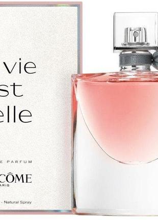 Lancome La Vie Est Belle Parfum Парфюмированная вода 75 ml Лан...