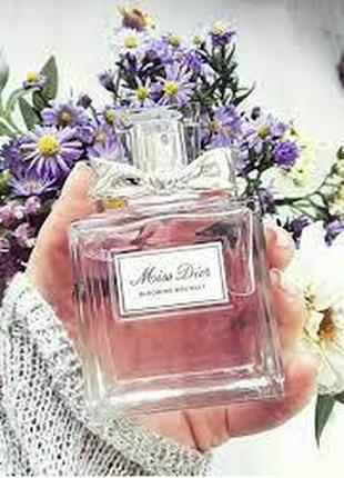Духи Christian Dior Miss Dior Cherie Blooming Bouquet 100ml Па...