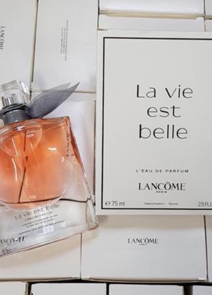 Lancome La Vie Est Belle De Parfum Туалетная вода 75 ml Ла Ви ...