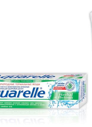 Зубная паста Aquarelle Herbal & Phytomix 75 ml