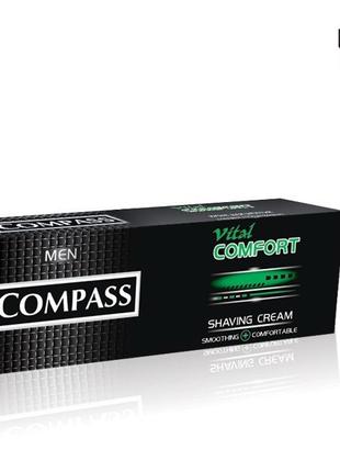 Крем для бритья Compass Vital Comfort 65ml
