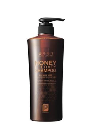 Daeng Gi Meo Ri Honey Therapy Shampoo Шампунь Медовая терапия ...