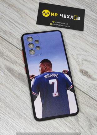 Чохол Samsung A32 Football Edition mbappe 76819