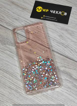 Чохол Samsung M31s Wave Confetti №6