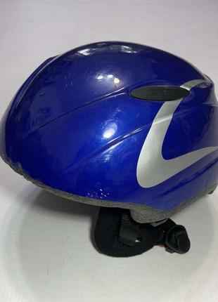 Горнолыжный шлем tcm swiss, размер 50-53 см