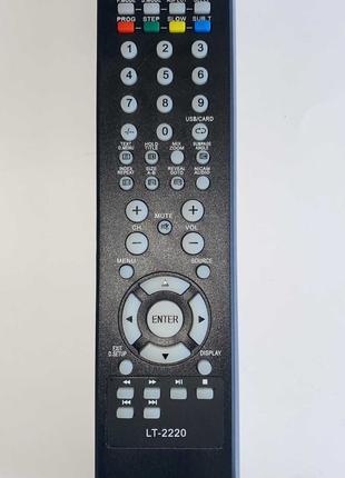 Пульт для телевизора DEX LT-2220