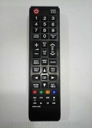 Пульт для телевізорів Samsung BN59-01199G (Smart TV)