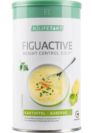 Картофельный суп ауберге Figuactiv, диетический с витаминами и...
