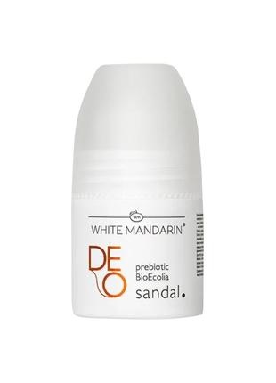 Натуральный дезодорант DEO Sandal - немного терпкий, унисекс, ...