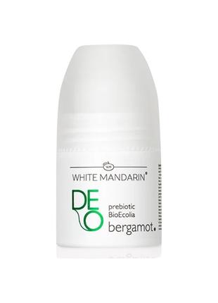 Натуральный дезодорант DEO Bergamot - не закупоривает сальную ...