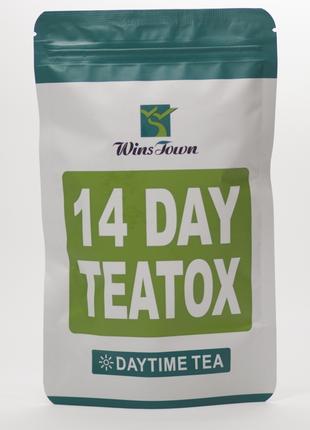 Дневной чай Daytime tea - китайский чай для очищения организма...