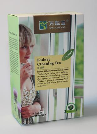 Почечный китайский чай Kidney Cleaning Tea