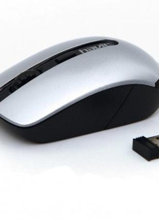 Беспроводная мышь HAVIT HV-MS989GT, USB (1600 dpi, 4 кл)