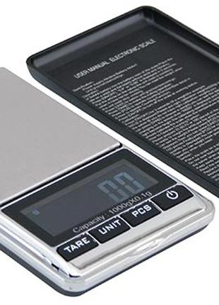 Весы ювелирные DS-16, 500г (0,01г).