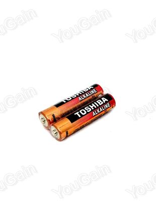 Батарейка TOSHIBA Alkaline LR03 AAA