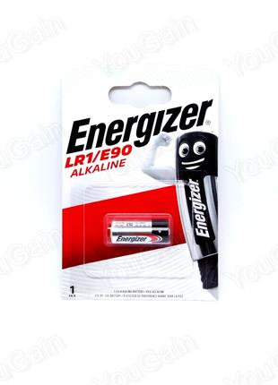 Батарейка LR1 Alkaline Energizer (1.5V)