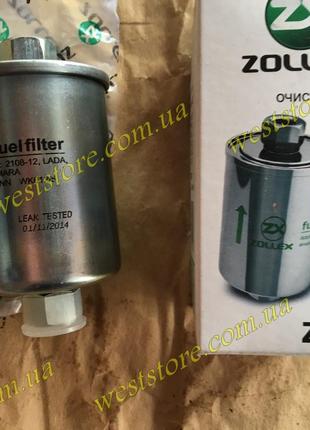 Фильтр топливный Ваз 2110 -2112,2113,2114,2115,Zollex (гайка) ...