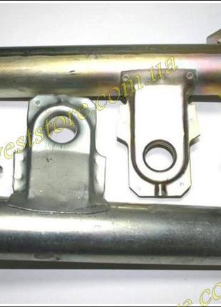 Кронштейны бампера Ваз 2107 наружные задние трубы (к-кт 2шт)