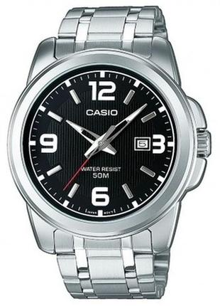 Оригинальные мужские часы casio mtp-1314d-1a