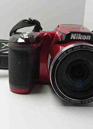Фотоаппарат Б/У Nikon Coolpix L840