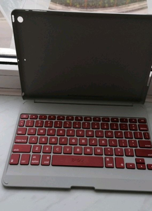 Клавіатура Zagg для Apple iPad air
