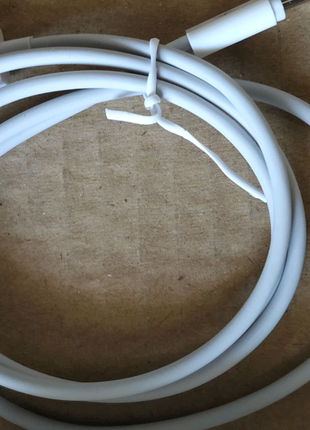 Шнур microUsb