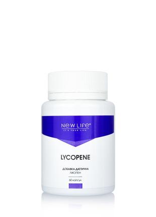 Ликопин / Lycopene для мужского здоровья 60 капсул в баночке