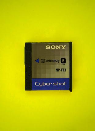 Аккумулятор NP-FE1 Проверенный для Фото Камеры Sony DSC-T7