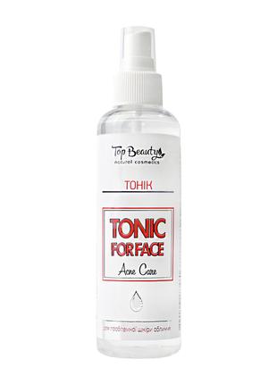 Тоник для проблемной кожи лица Top Beauty Anti Acne Tonic For ...