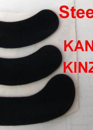 Глайды для мышки SteelSeries Kana V1 V2 / Kinzu V1 V2 V3 ножки