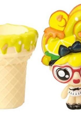 Ароматна Сквіш-лялька Gelateenz Brambo Ice Cream Squishy Склянка