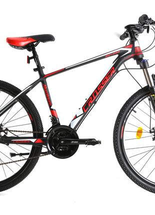 Велосипед Crosser MT-036 26" (17 рама) 2021