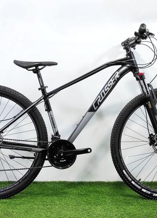 Велосипед найнер Crosser Jazzz Hidraulic L-TWOO 29" рама 17, 2021