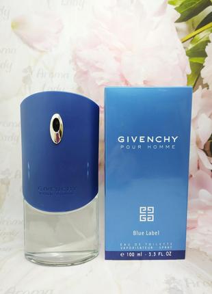 Мужская туалетная вода Givenchy Blue Label (Живанши Блю Лэйбл)...
