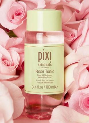 Тоник pixi rose tonic 100 мл