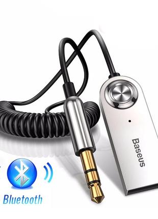 Bluetooth аудио адаптер для авто Baseus Audio Wireless Adapter...