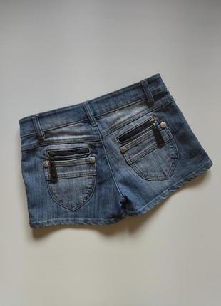 Жіночі джинсові шорти/короткие джинсовые шорты