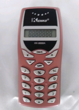 Калькулятор Kenko Kk8888