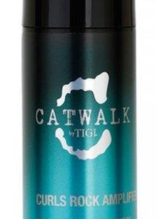 Крем для поділу та поліпшення текстури волосся Tigi Catwalk Cu...