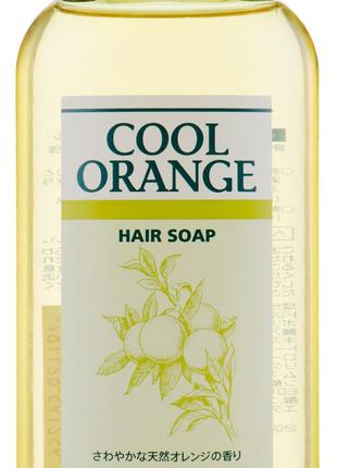 Шампунь для волос "Холодный апельсин" Lebel Cool Orange Hair S...