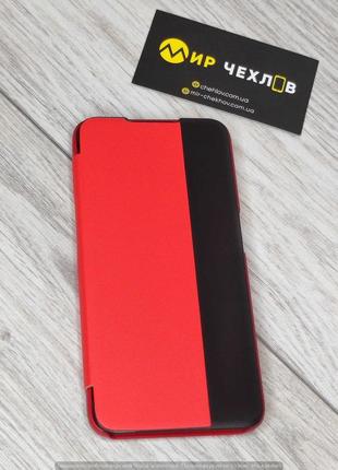 Чохол OPPo A31 книжка Smart view Cover red