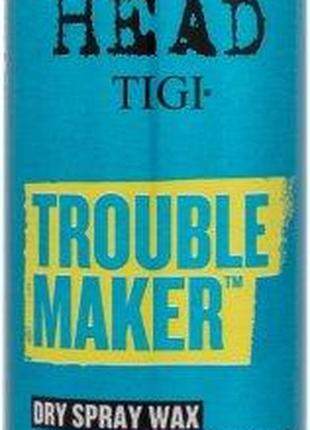 Віск-спрей для волосся Tigi BH Style Trouble Maker Dry Spray W...