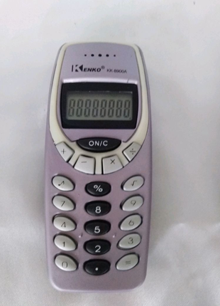 Калькулятор Kenko Kk8900