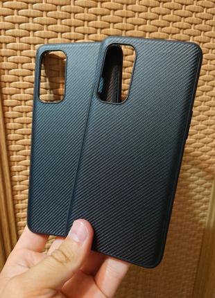 Противоударный чехол OnePlus 6 Textile Edition Чохол