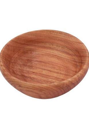 Миска деревянная Mazhura MZ-506475 10,5 см