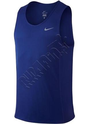 Майка nike dri-fit miler