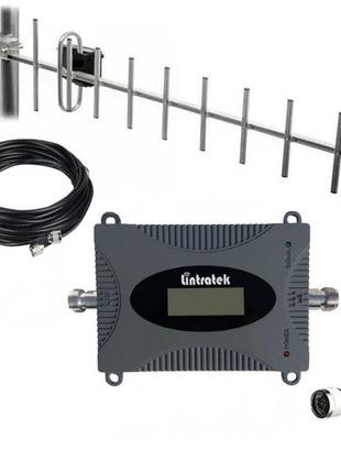 Усилитель GSM Lintratek KW16L-GSM 900 (комплект 10х3 дБ)