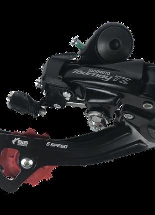 Shimano Переключатель задний SHIMANO RD-TZ500 прямое соединение