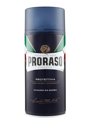Пена для бритья Proraso protective с витамином Е, 300 мл