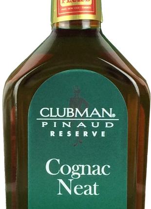 Лосьон после бритья Clubman Pinaud Cognac Neat, 177 мл